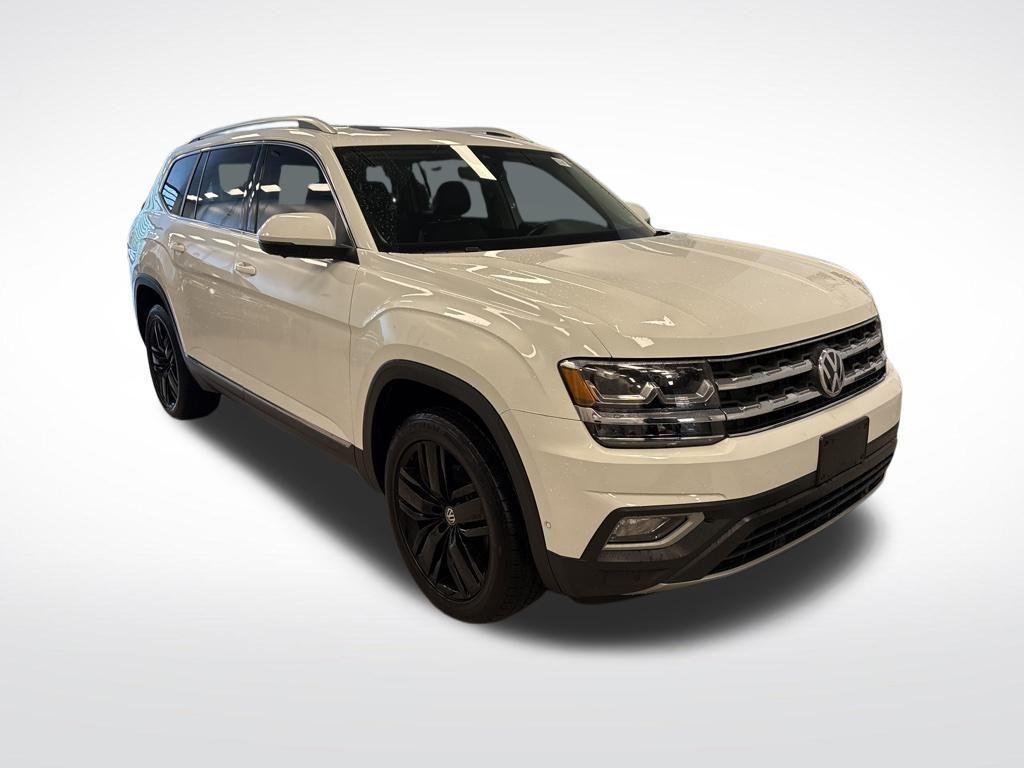 used 2018 Volkswagen Atlas car, priced at $19,499