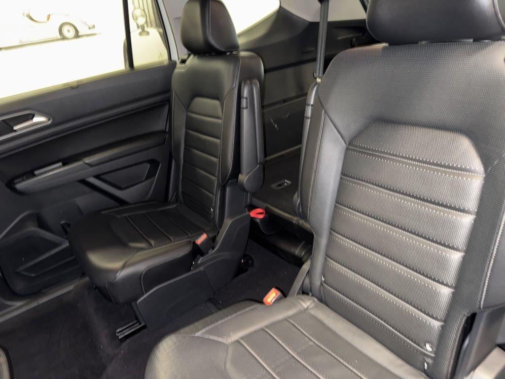 used 2018 Volkswagen Atlas car, priced at $19,499