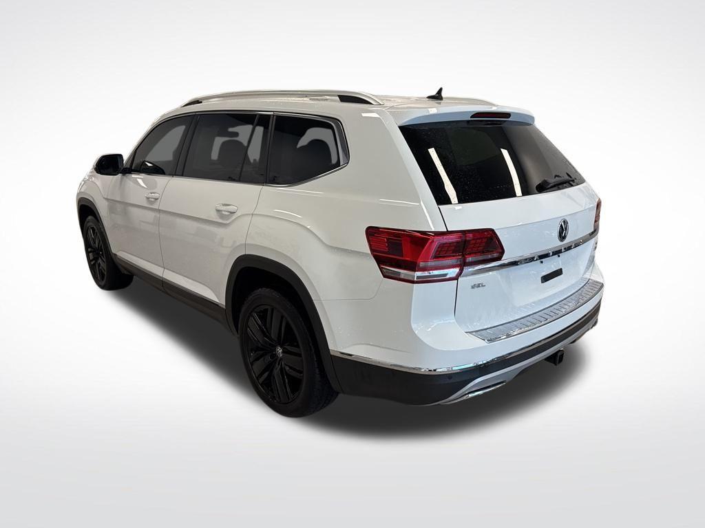 used 2018 Volkswagen Atlas car, priced at $19,499
