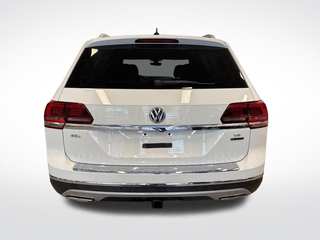 used 2018 Volkswagen Atlas car, priced at $19,499
