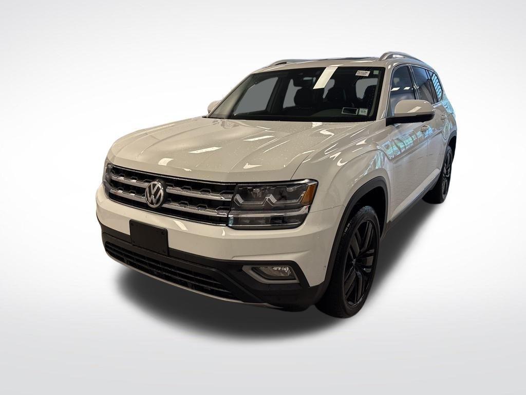 used 2018 Volkswagen Atlas car, priced at $19,499