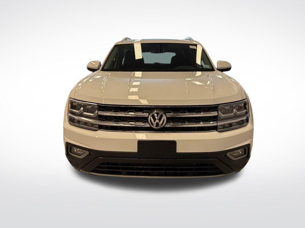 used 2018 Volkswagen Atlas car, priced at $19,499