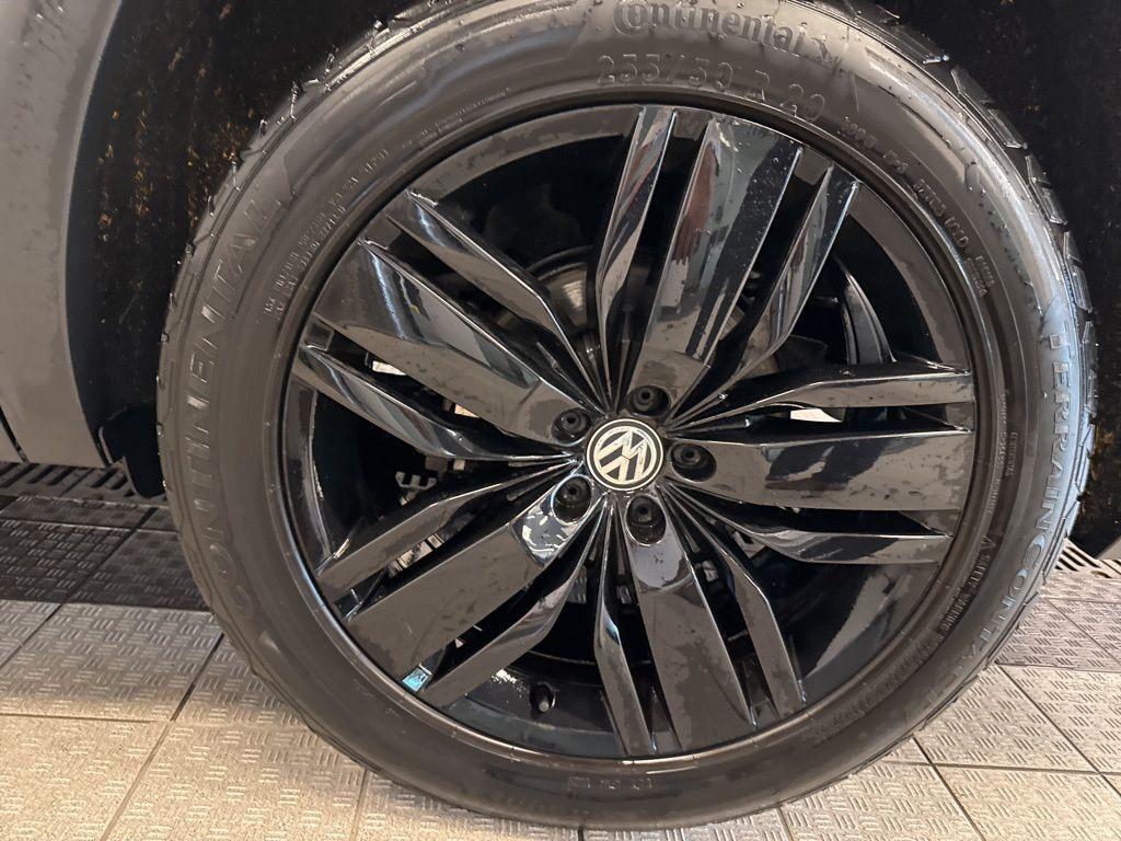 used 2018 Volkswagen Atlas car, priced at $19,499