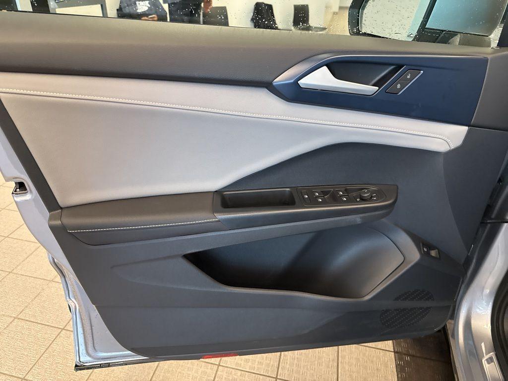 used 2024 Volkswagen Taos car, priced at $26,889