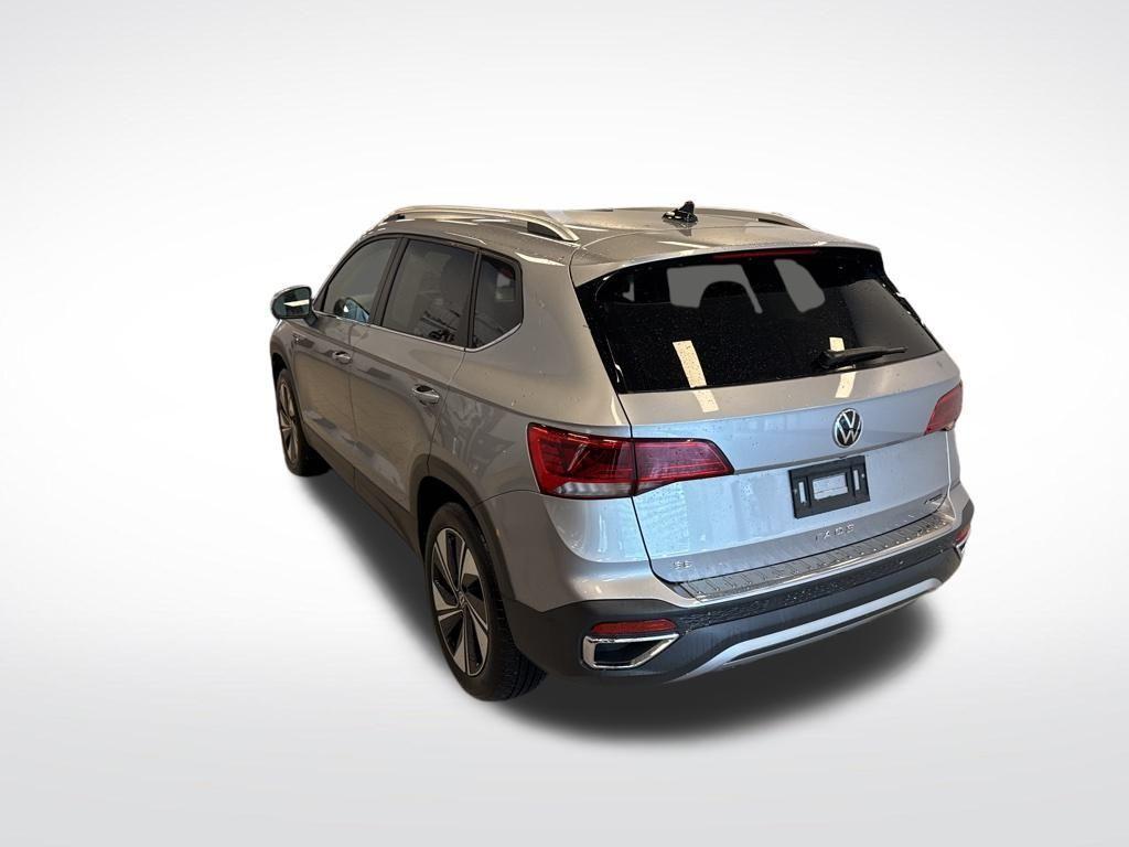 used 2024 Volkswagen Taos car, priced at $26,889