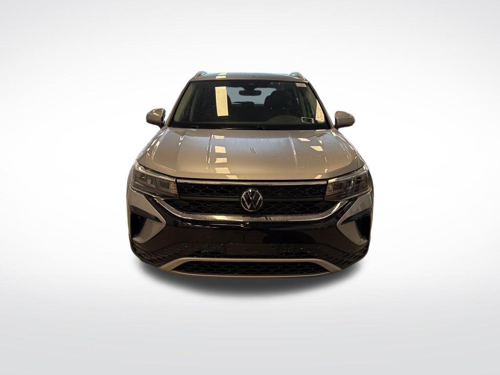 used 2024 Volkswagen Taos car, priced at $26,889