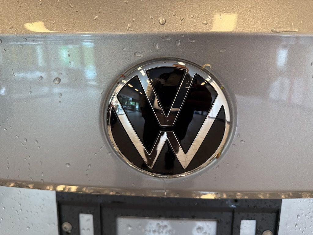 used 2024 Volkswagen Taos car, priced at $26,889