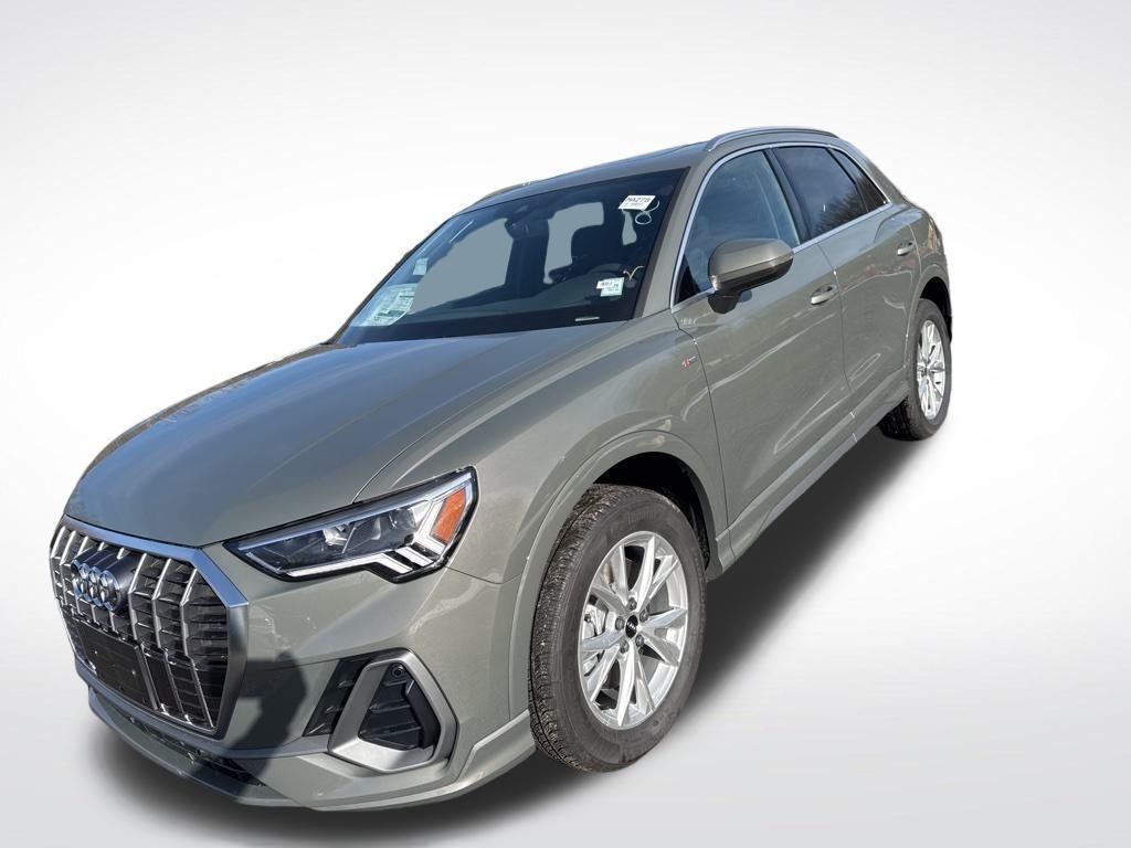 new 2025 Audi Q3 car, priced at $42,560