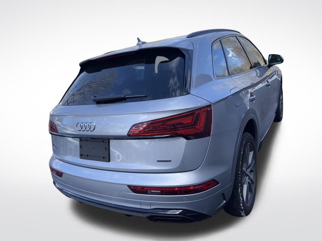 new 2025 Audi Q5 car, priced at $50,780