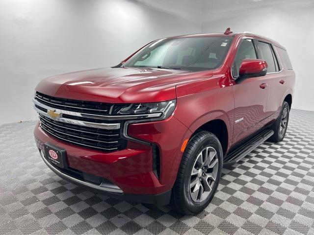 used 2022 Chevrolet Tahoe car, priced at $54,900