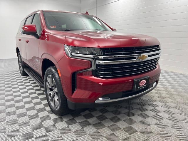 used 2022 Chevrolet Tahoe car, priced at $54,900