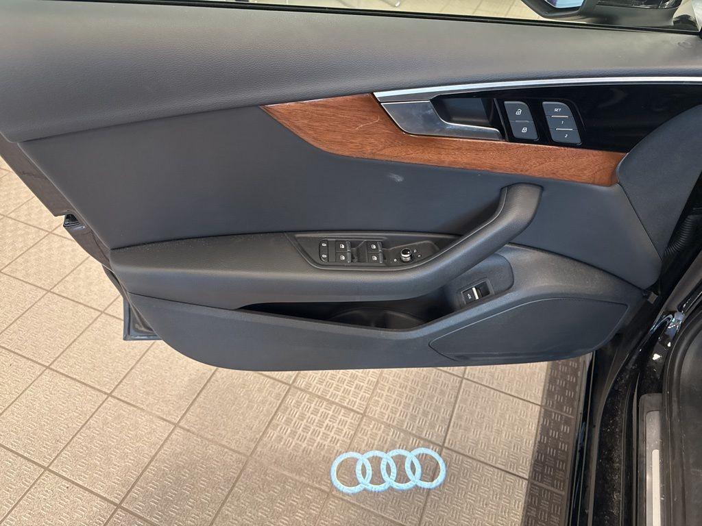 used 2023 Audi A4 car, priced at $30,995