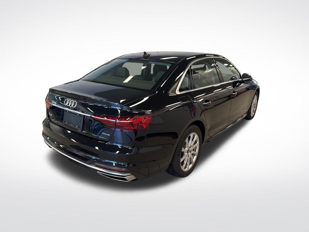 used 2023 Audi A4 car, priced at $30,995