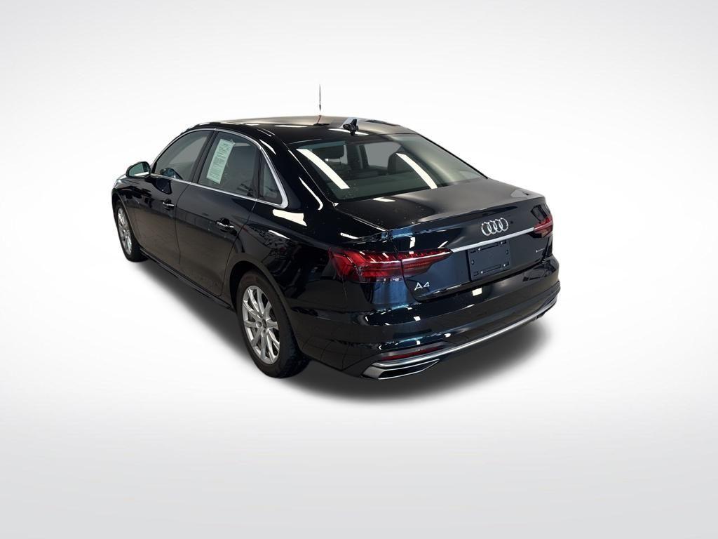 used 2023 Audi A4 car, priced at $30,995