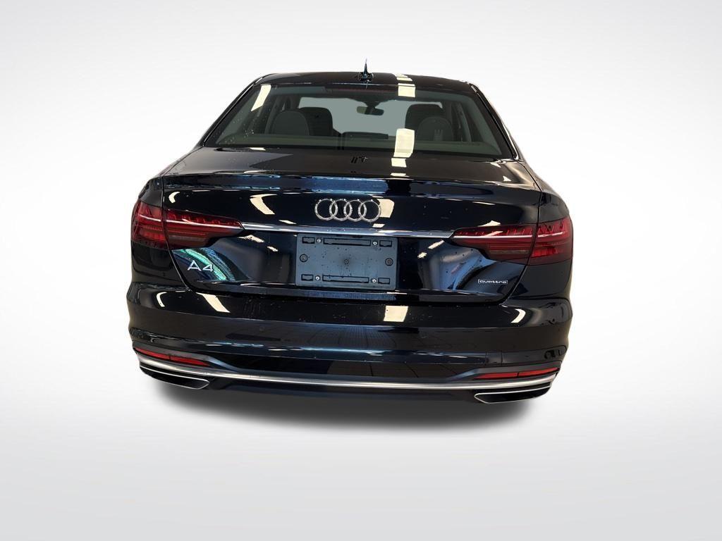 used 2023 Audi A4 car, priced at $30,995