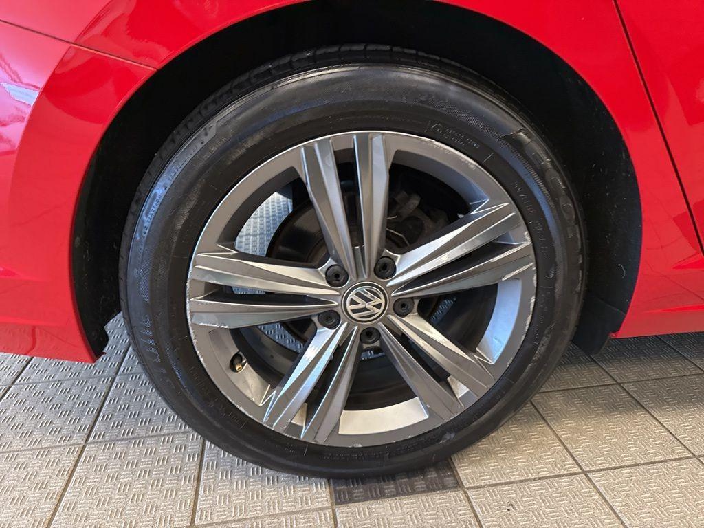 used 2021 Volkswagen Jetta car, priced at $17,400