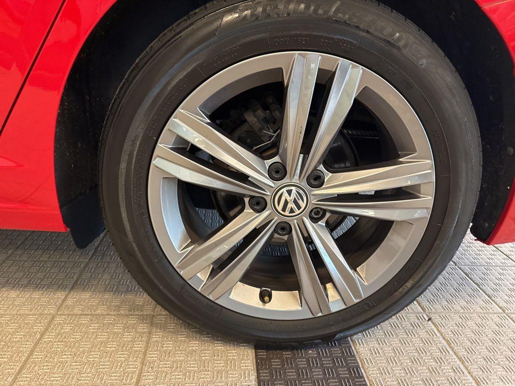 used 2021 Volkswagen Jetta car, priced at $17,400