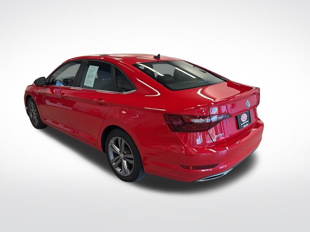 used 2021 Volkswagen Jetta car, priced at $17,400