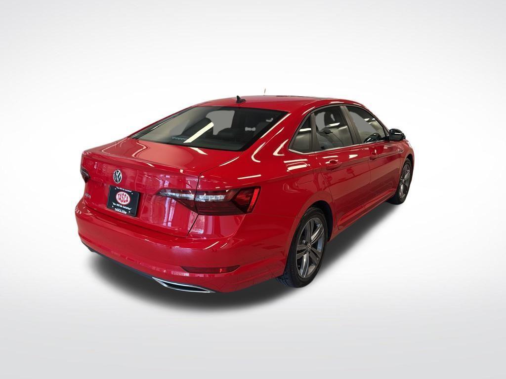 used 2021 Volkswagen Jetta car, priced at $17,400