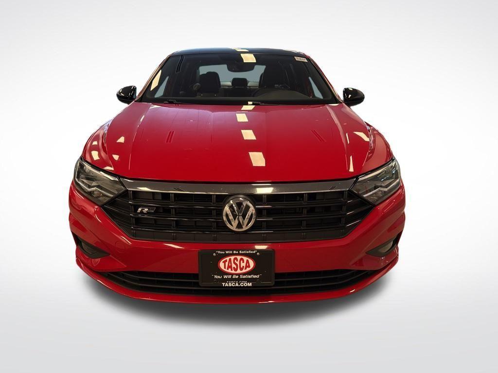 used 2021 Volkswagen Jetta car, priced at $17,400
