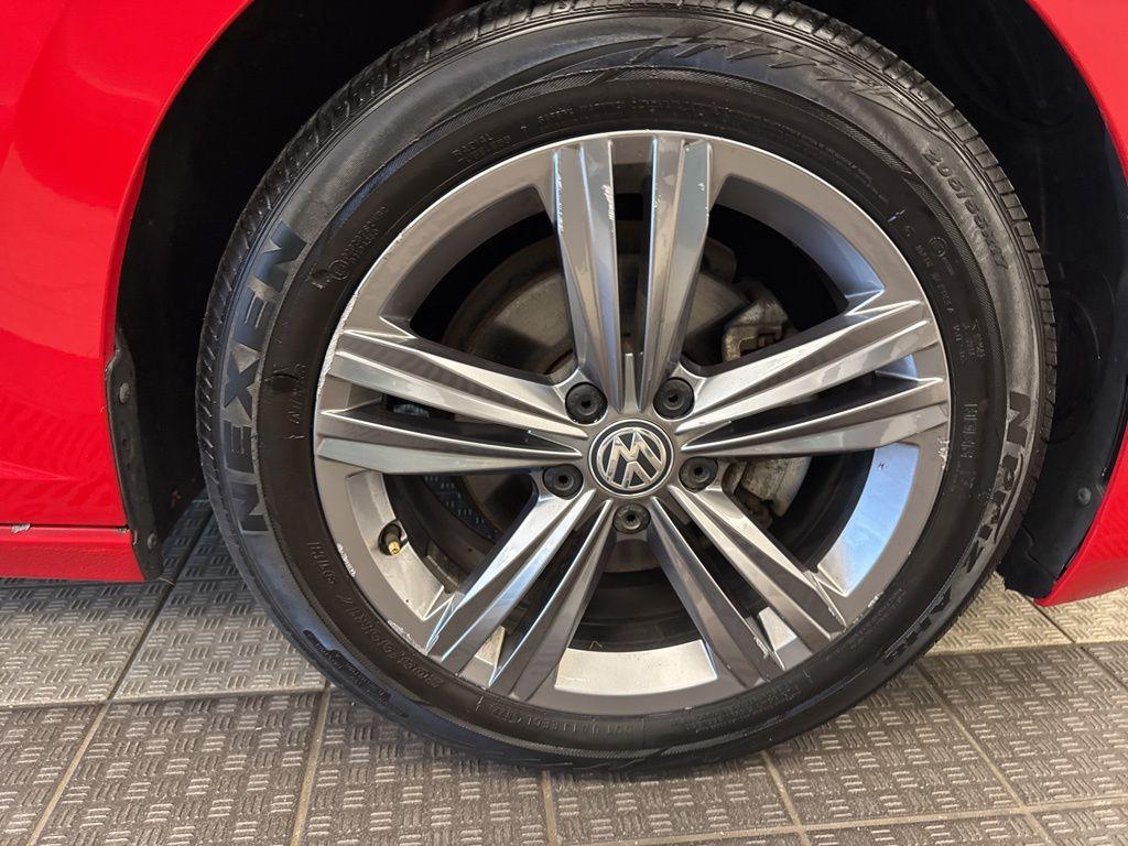 used 2021 Volkswagen Jetta car, priced at $17,400