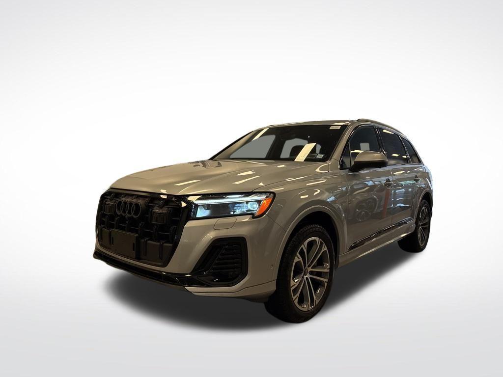 used 2025 Audi Q7 car, priced at $54,995