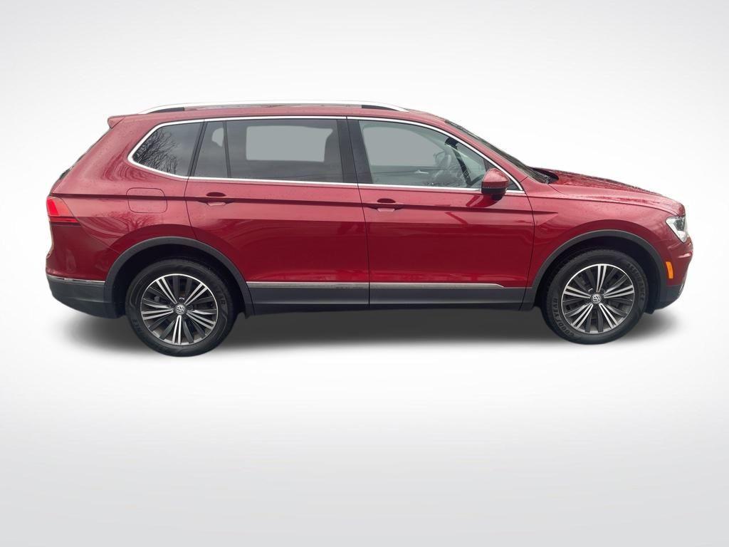 used 2018 Volkswagen Tiguan car, priced at $16,490