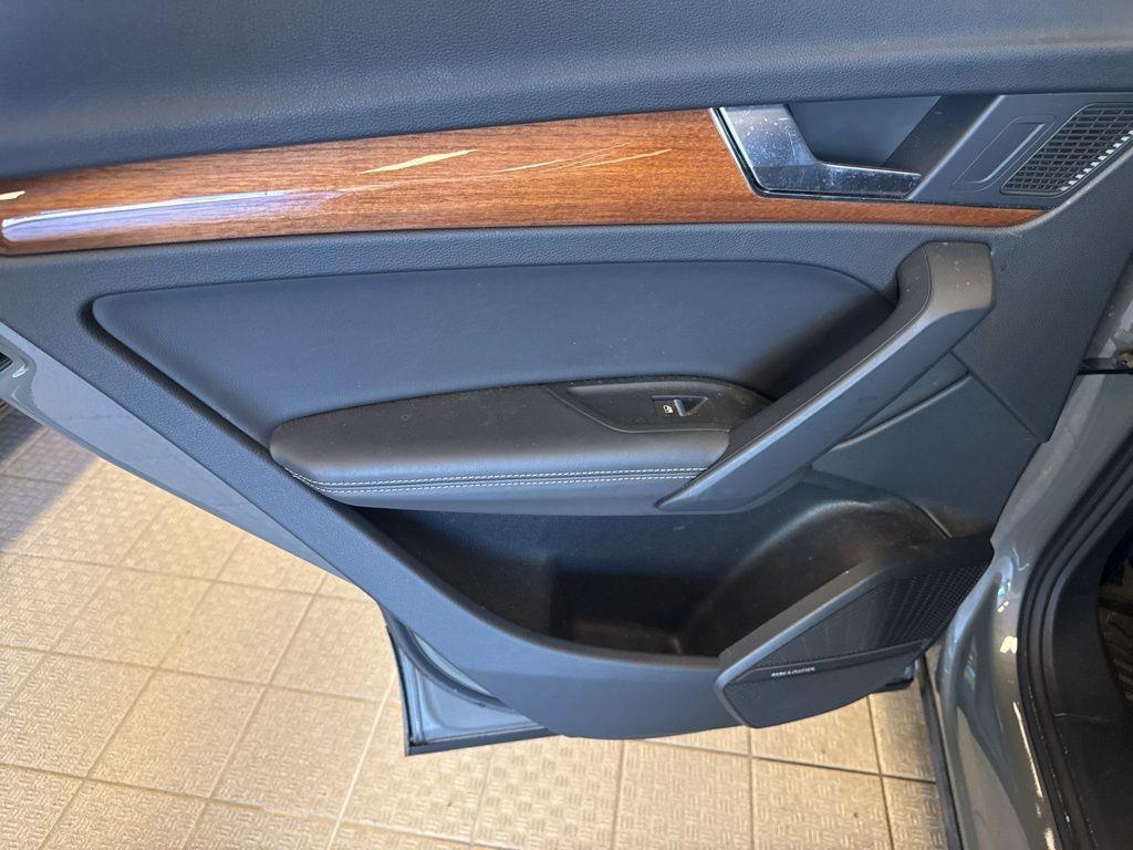 used 2023 Audi Q5 car, priced at $38,995