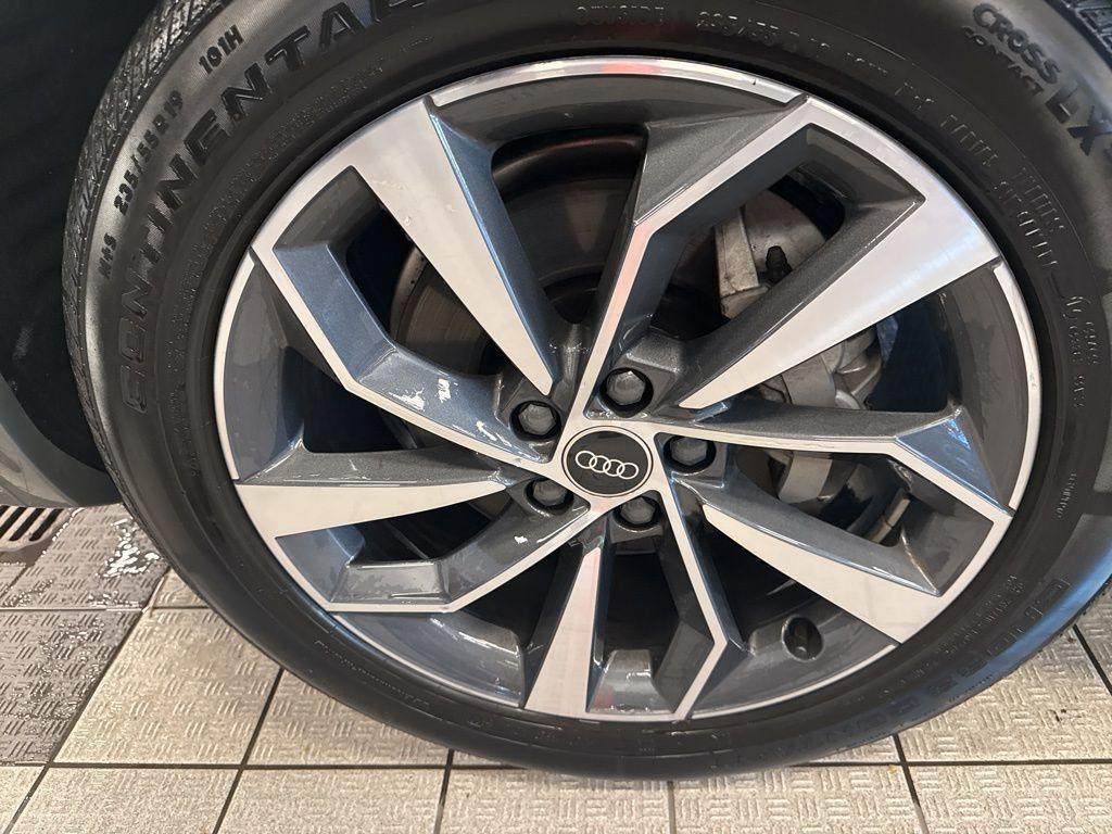 used 2023 Audi Q5 car, priced at $38,995
