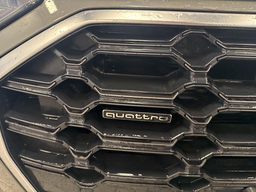 used 2023 Audi Q5 car, priced at $38,995