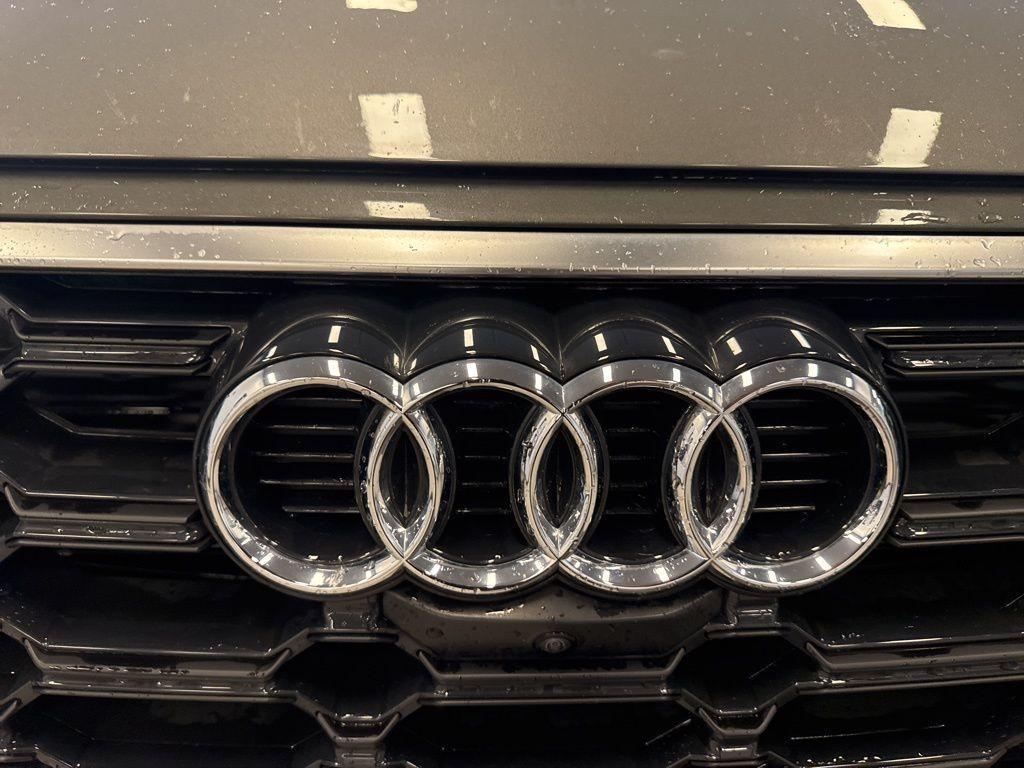 used 2023 Audi Q5 car, priced at $38,995