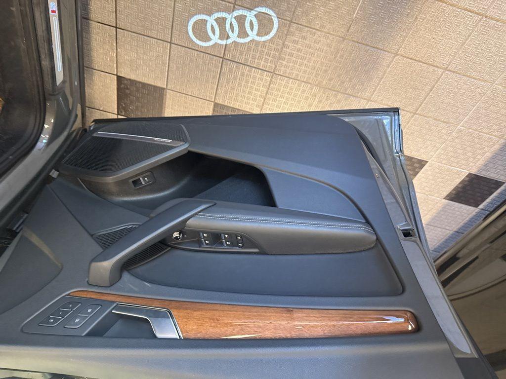 used 2023 Audi Q5 car, priced at $38,995