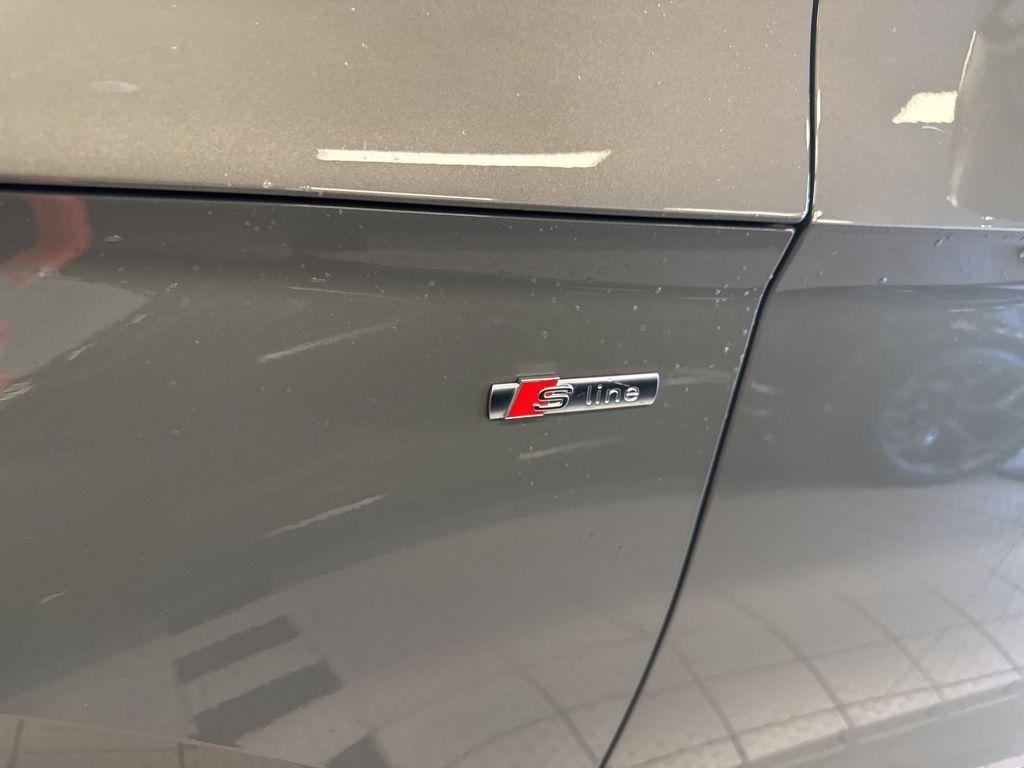 used 2023 Audi Q5 car, priced at $38,995