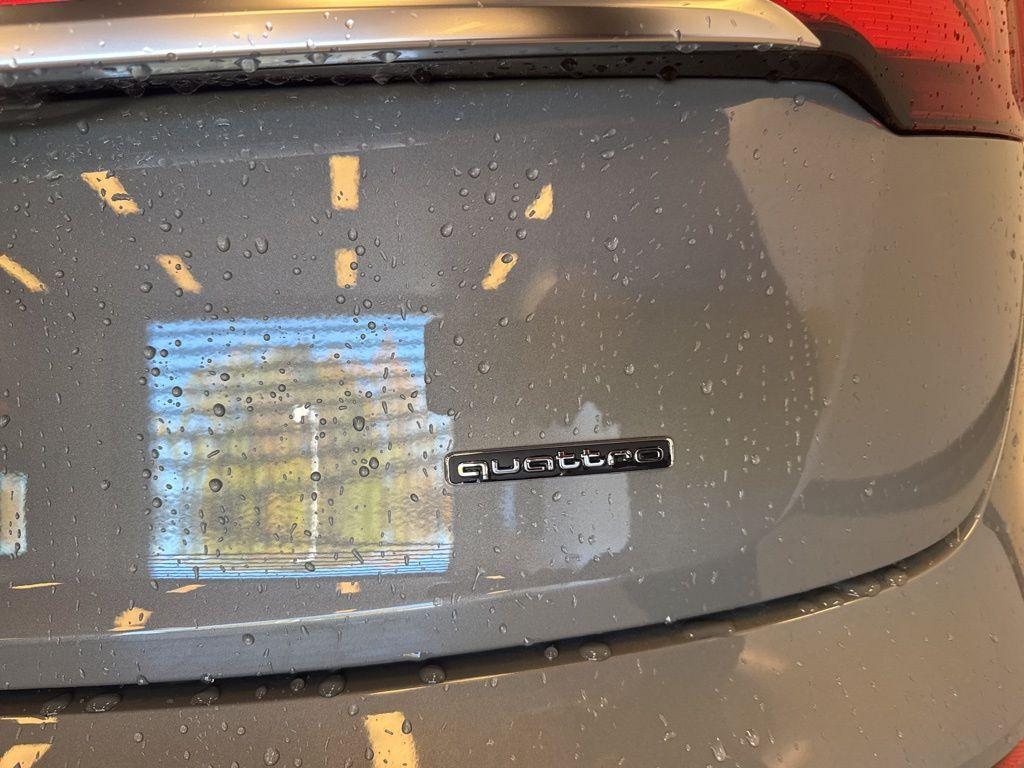 used 2023 Audi Q5 car, priced at $38,995