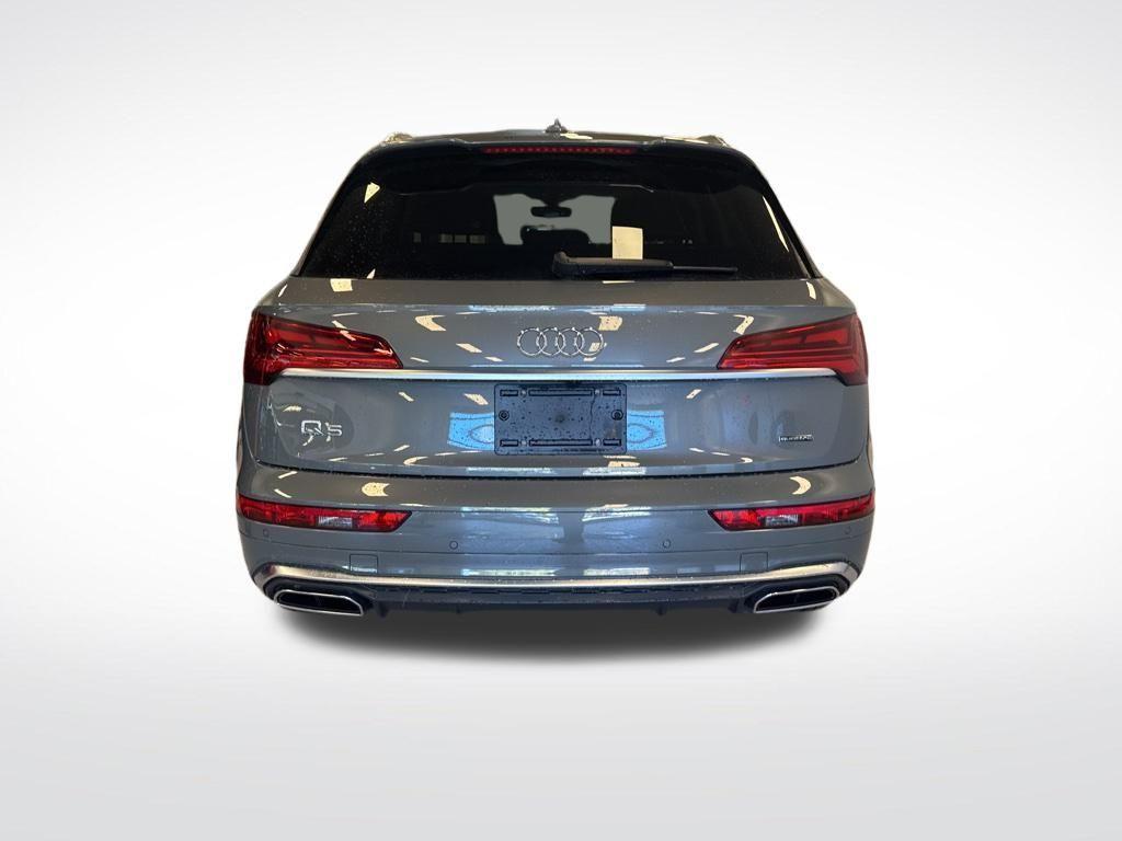used 2023 Audi Q5 car, priced at $38,995