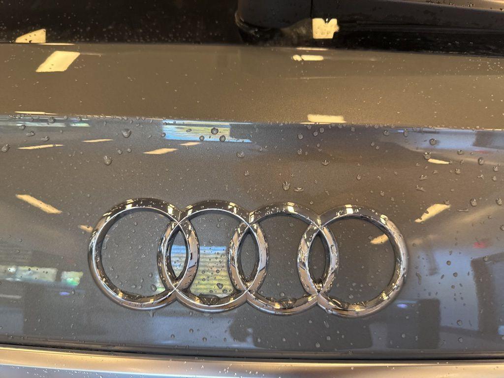 used 2023 Audi Q5 car, priced at $38,995