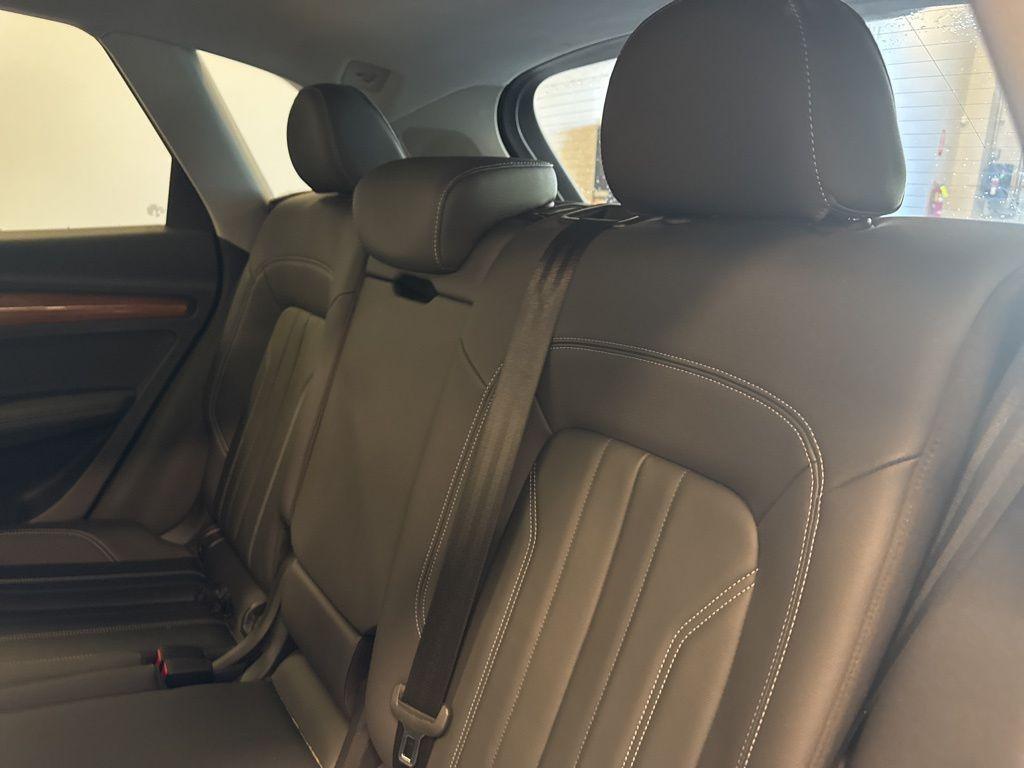 used 2023 Audi Q5 car, priced at $38,995