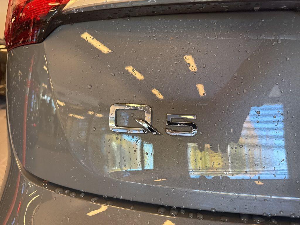 used 2023 Audi Q5 car, priced at $38,995