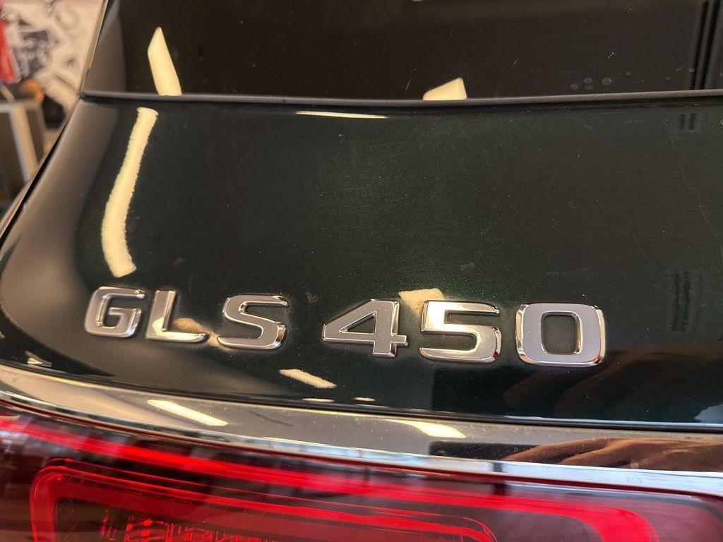 used 2020 Mercedes-Benz GLS 450 car, priced at $31,798