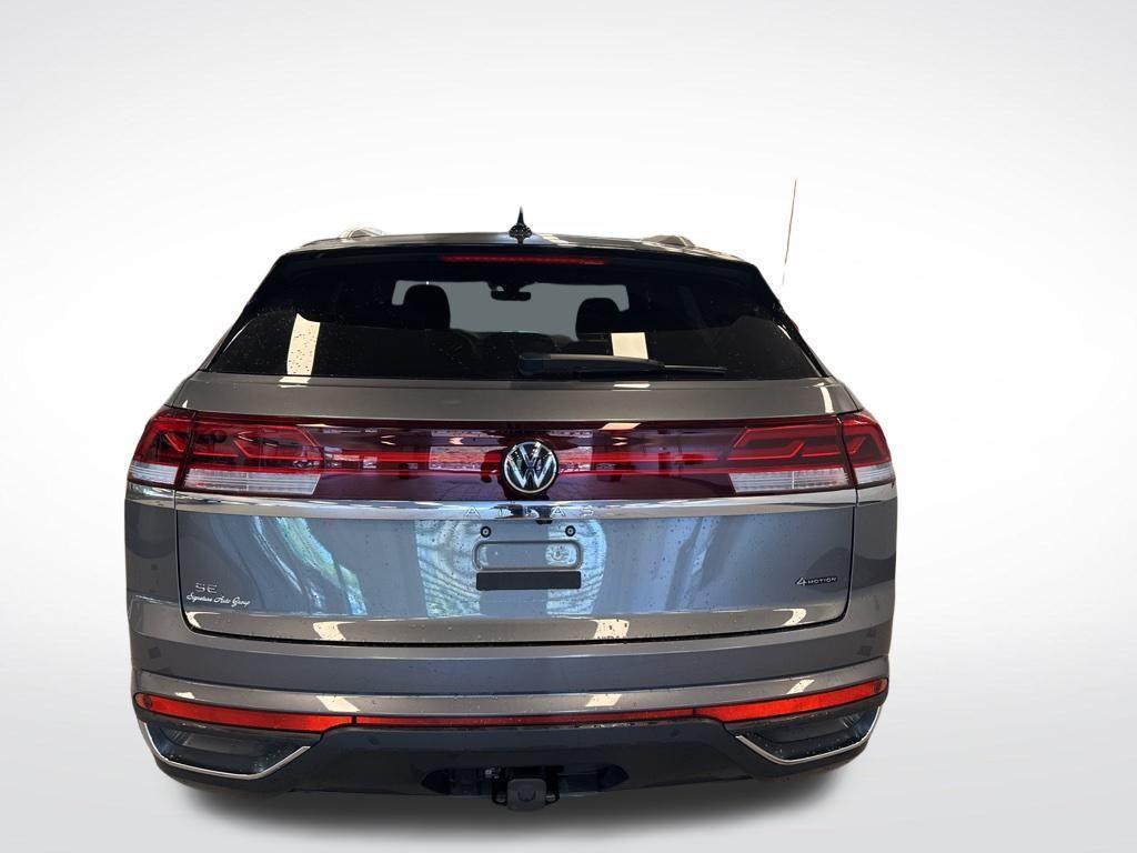 used 2024 Volkswagen Atlas Cross Sport car, priced at $33,995