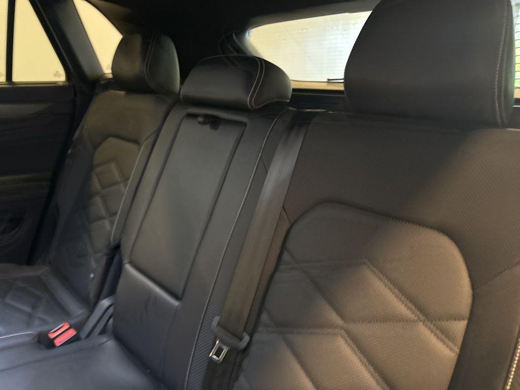 used 2024 Volkswagen Atlas Cross Sport car, priced at $33,995