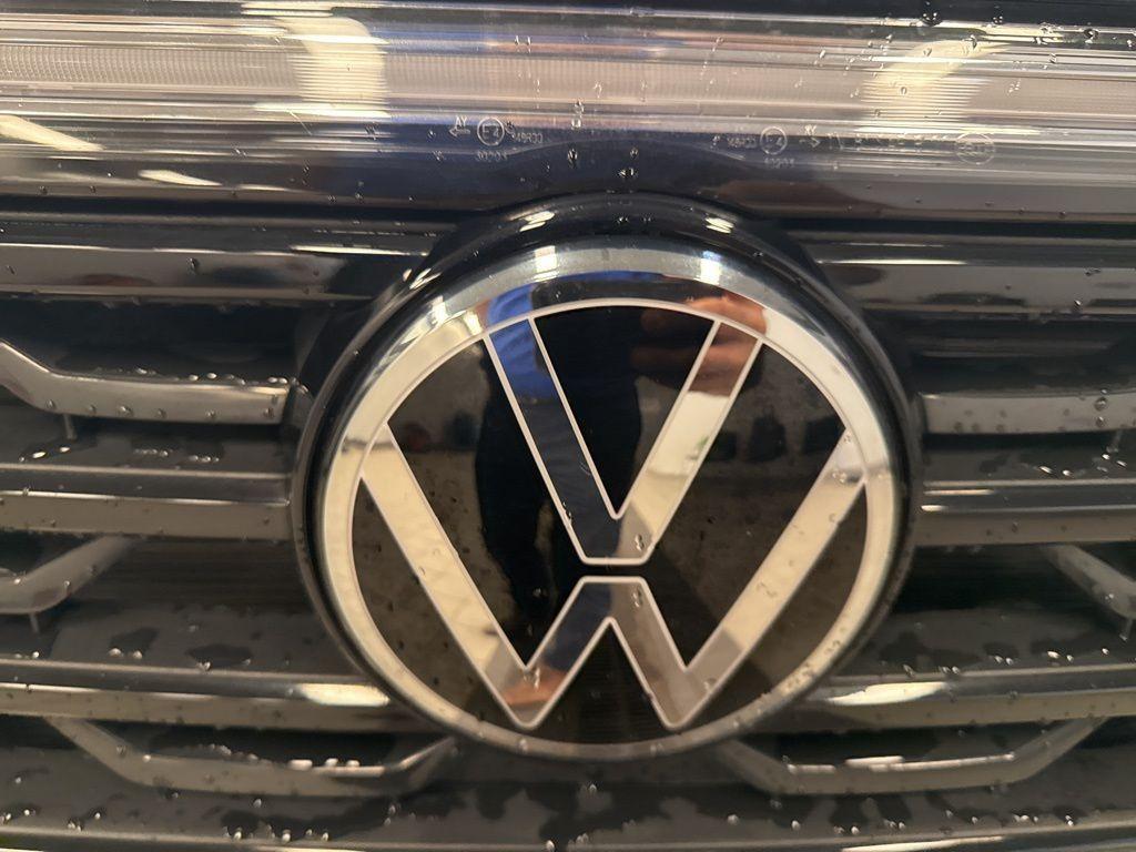 used 2024 Volkswagen Atlas Cross Sport car, priced at $33,995