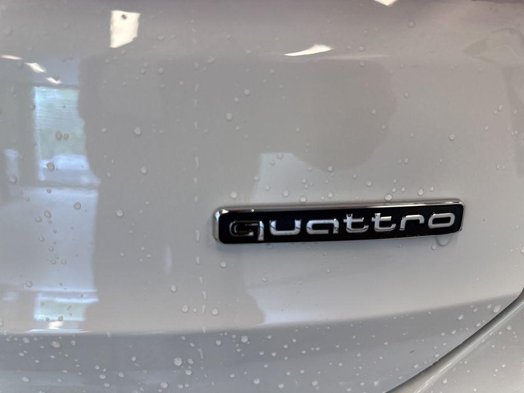 used 2024 Audi Q3 car, priced at $34,995