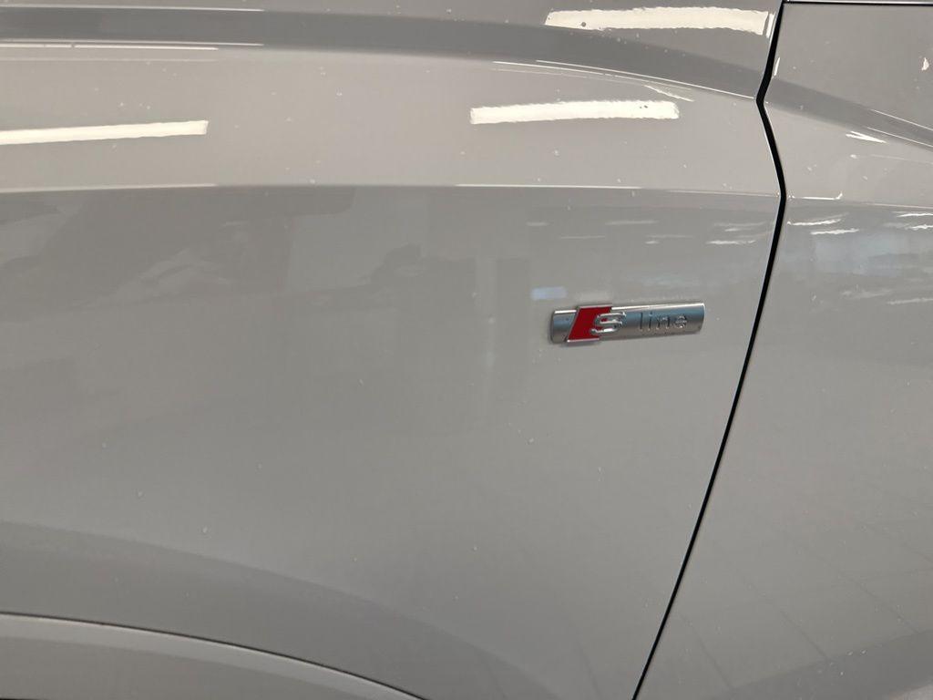 used 2024 Audi Q3 car, priced at $34,995