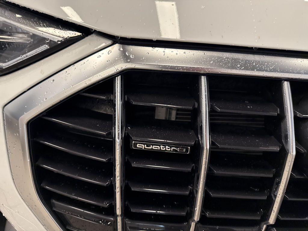 used 2024 Audi Q3 car, priced at $34,995