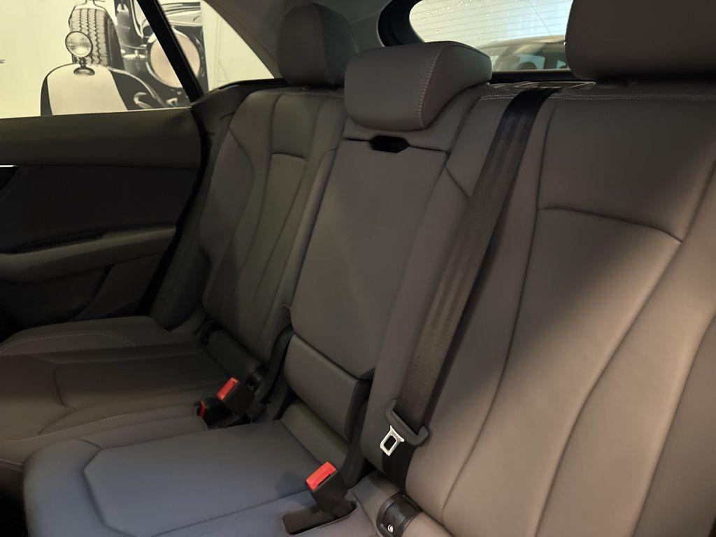 used 2024 Audi Q8 car, priced at $66,900