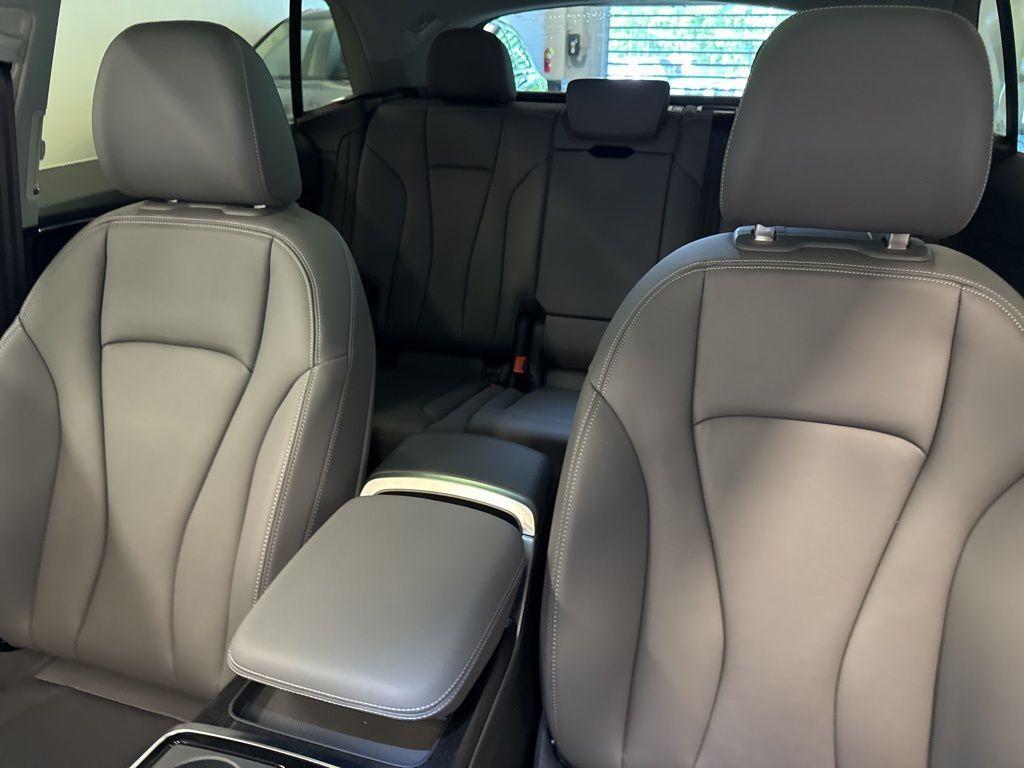 used 2024 Audi Q8 car, priced at $66,900