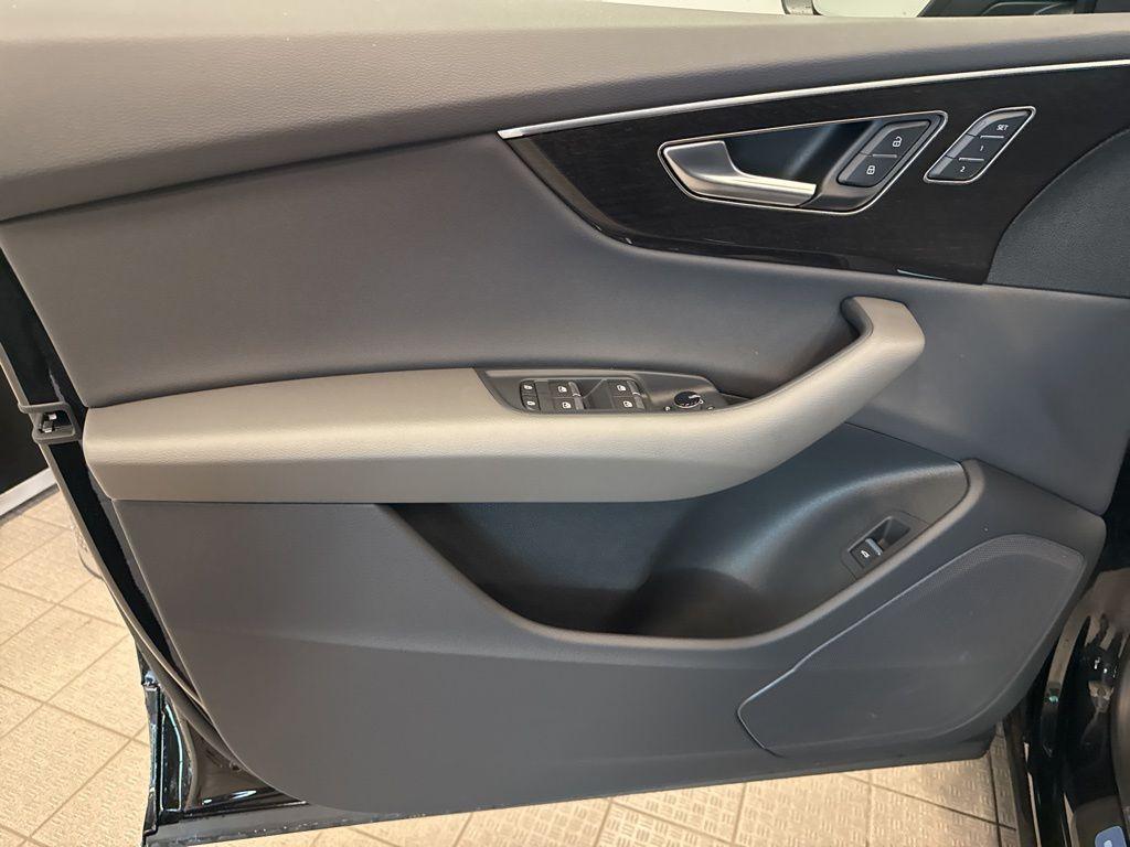 used 2024 Audi Q8 car, priced at $66,900