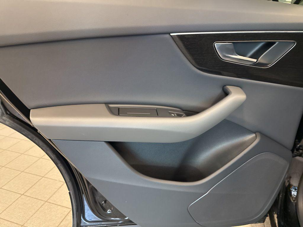 used 2024 Audi Q8 car, priced at $66,900