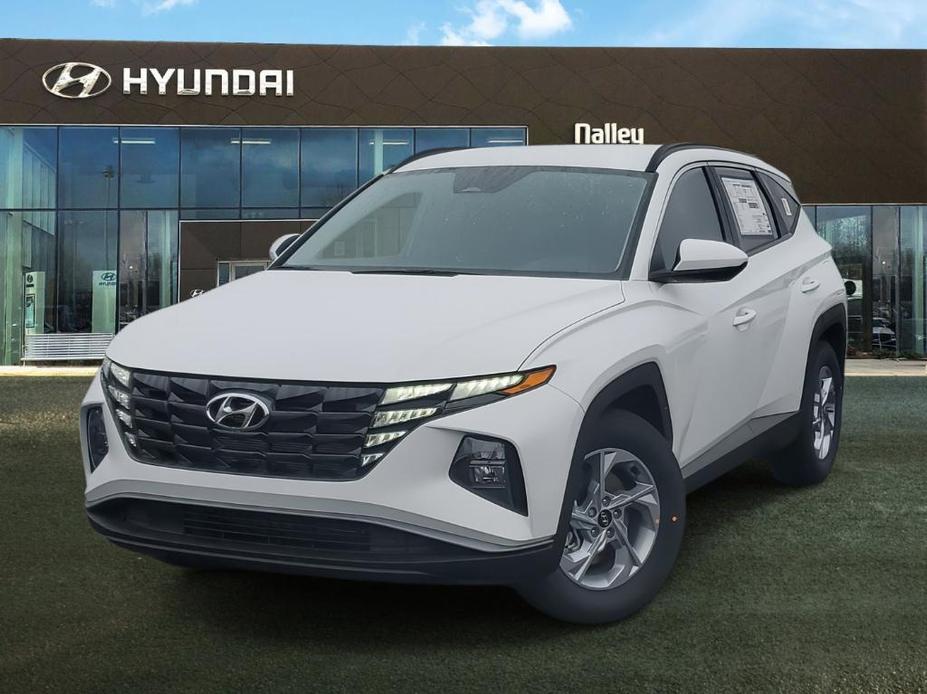 new 2024 Hyundai Tucson car, priced at $30,355